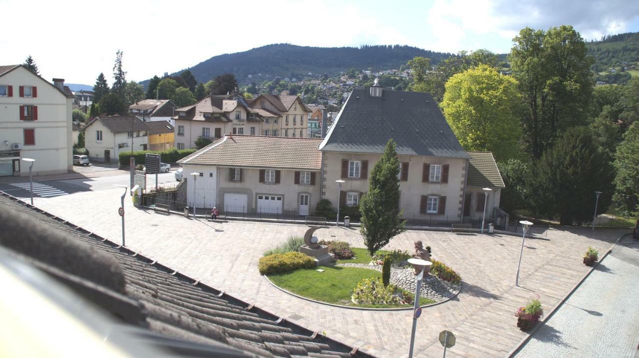 Gerardmer Plein Centre Ideal Famille Exteriör bild